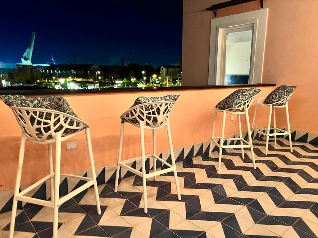 Apartment Isabella Suite Marina Di Villa Igiea Palermo