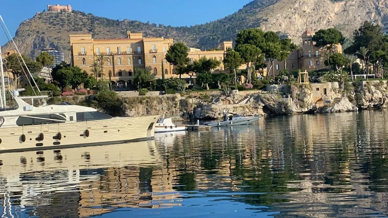 Isabella Suite Marina di Villa Igiea Palermo Italia