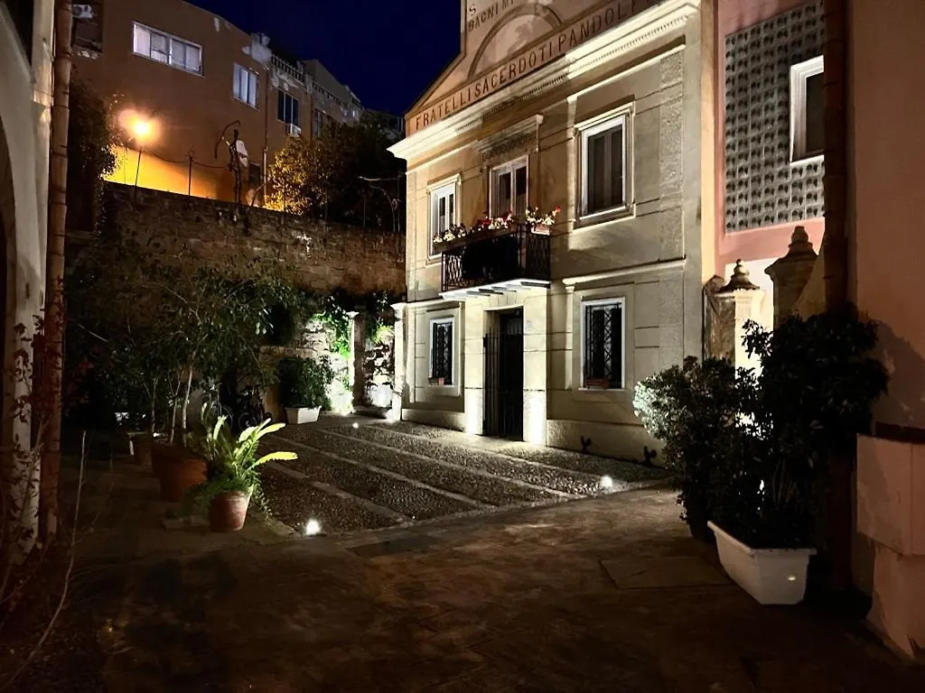 Isabella Suite Marina di Villa Igiea Palermo 0*,  Italia
