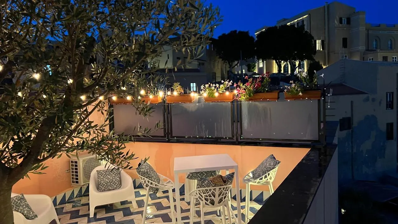 Isabella Suite Marina di Villa Igiea Palermo Appartamento
