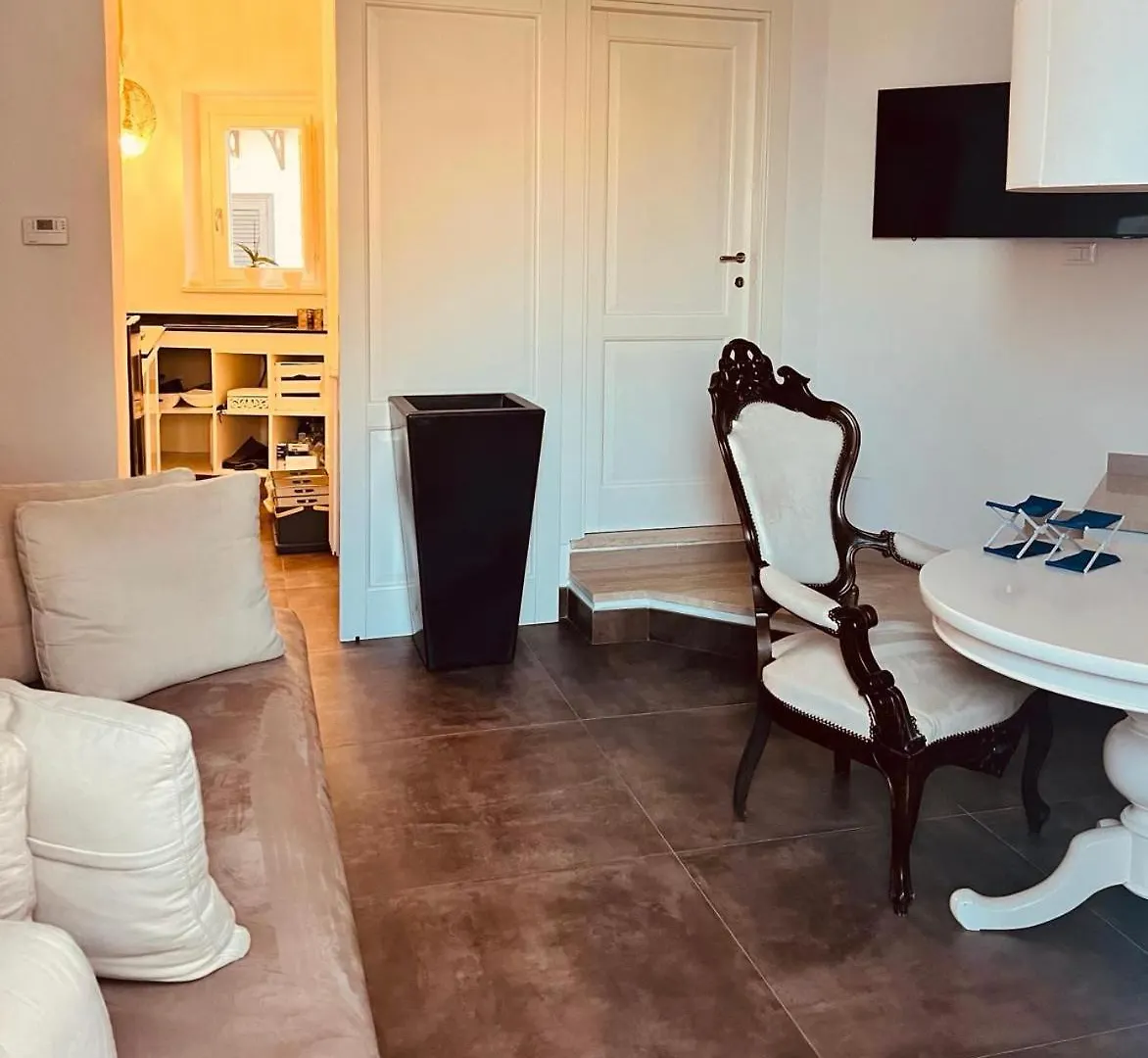 Isabella Suite Marina di Villa Igiea Palermo