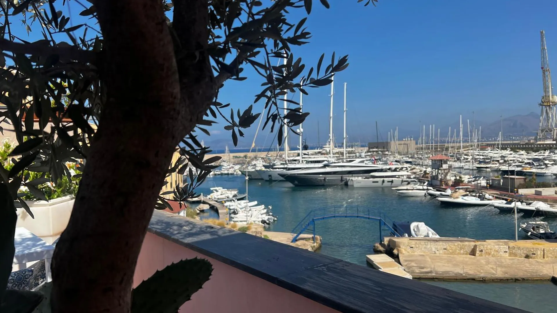 Isabella Suite Marina di Villa Igiea Palermo