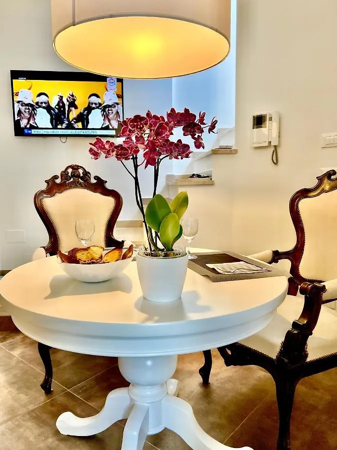 Apartman Isabella Suite Marina Di Villa Igiea Palermo