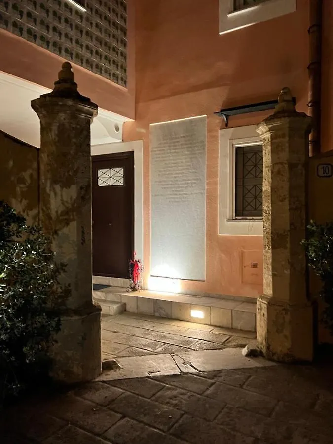 Apartman Isabella Suite Marina Di Villa Igiea Palermo Olaszország